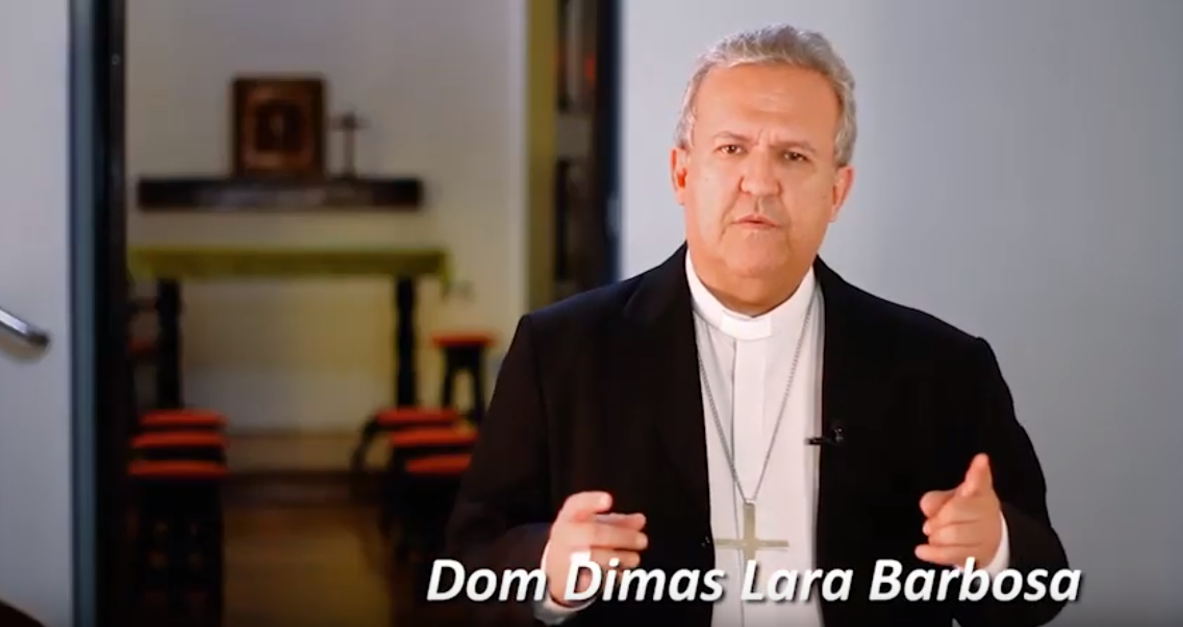 Lançamento na Arquidiocese de Campo Grande (MS)