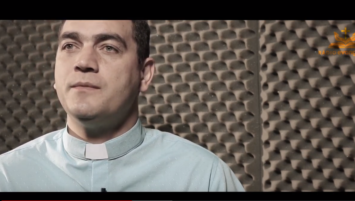 Padre Valdecir Bazinski