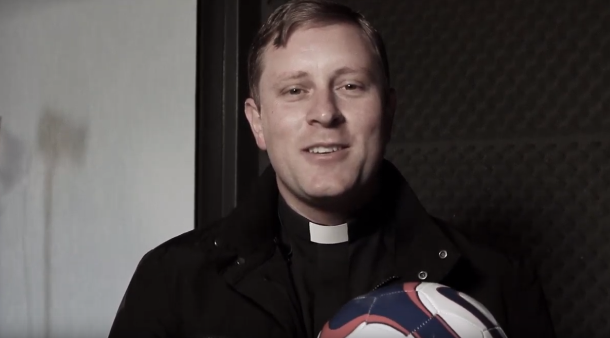 Testemunho – Padre Luis Fernando