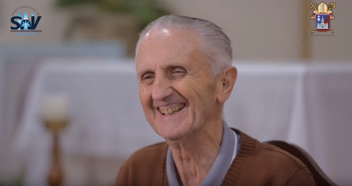 Testemunho – Padre Silvio Mocelin