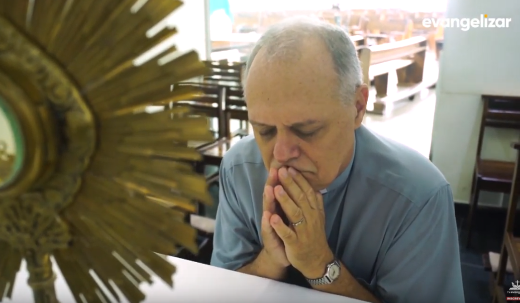 Nunca é tarde | Padre Carlos Davis
