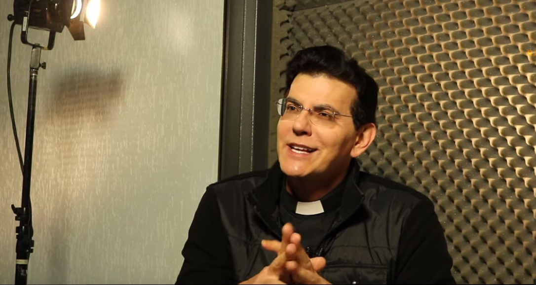 Vocação – Padre Reginaldo Manzotti