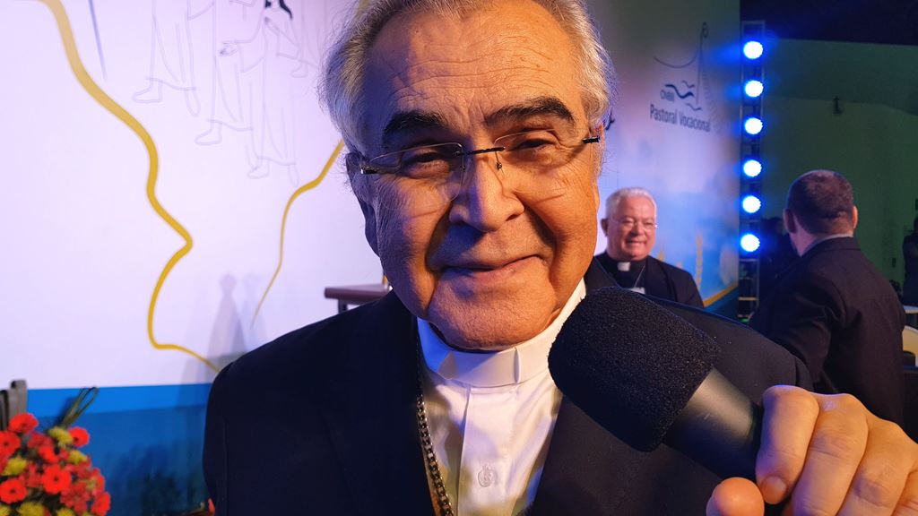 Vocação – Padre Zezinho, scj