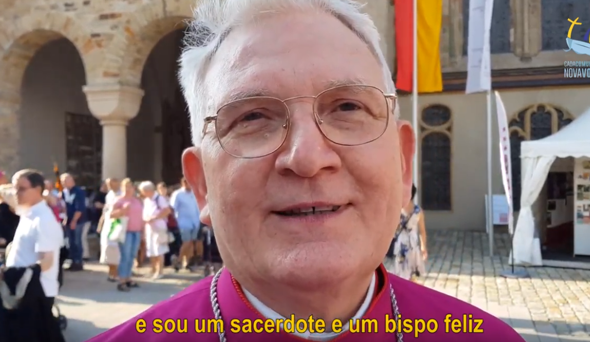 Vocação – Dom Josef Clemens