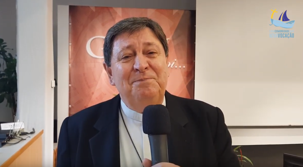 Vocação – Dom João Braz de Aviz