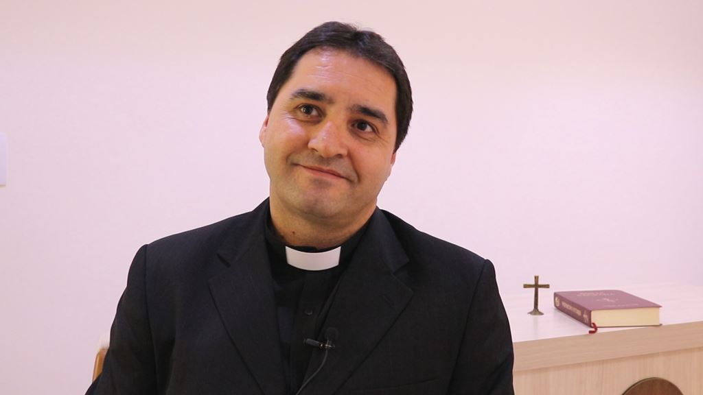 Vocação – Padre Antônio Ailson Aurélio