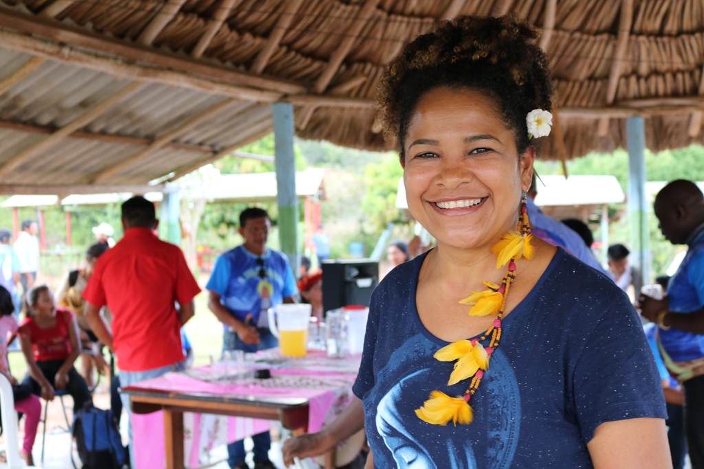 Leiga Missionária – Maria Joselha