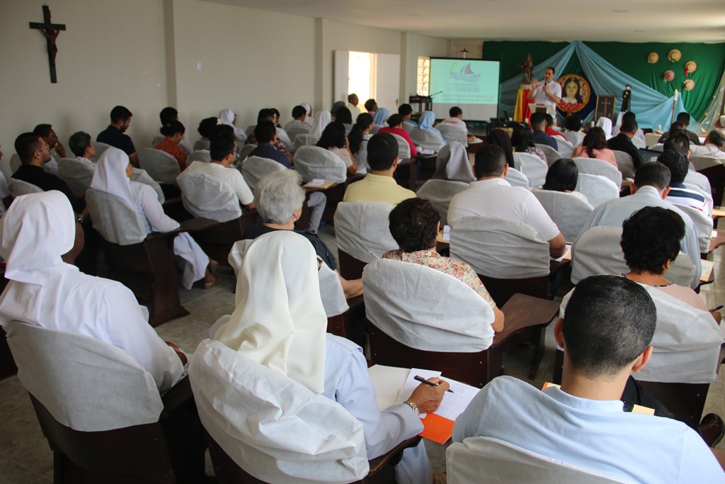 Igreja do Ceará assume o projeto: Cada comunidade uma nova vocação