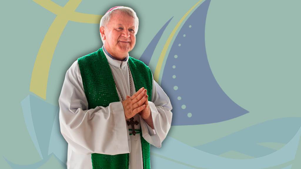 Vocação – Dom Jaime Pedro Kohl