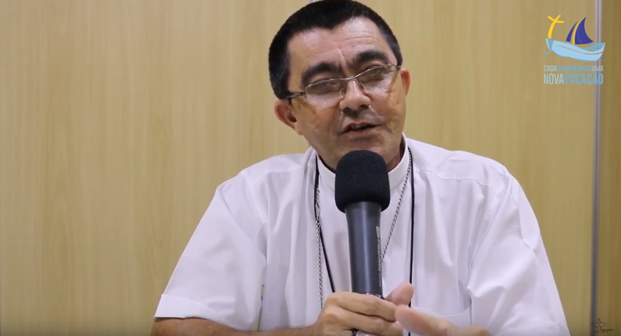 Vocação | Dom José Ionilton Lisboa de Oliveira