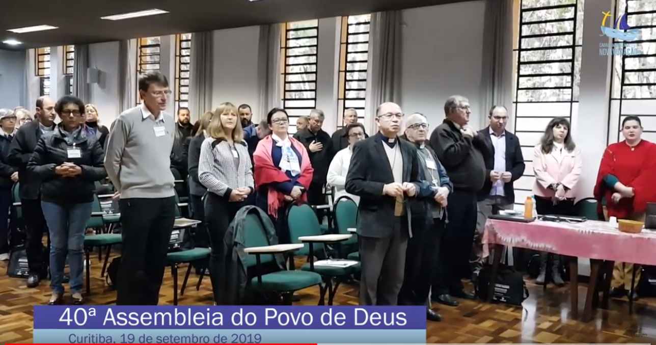 Igreja do Paraná reza pelas vocações
