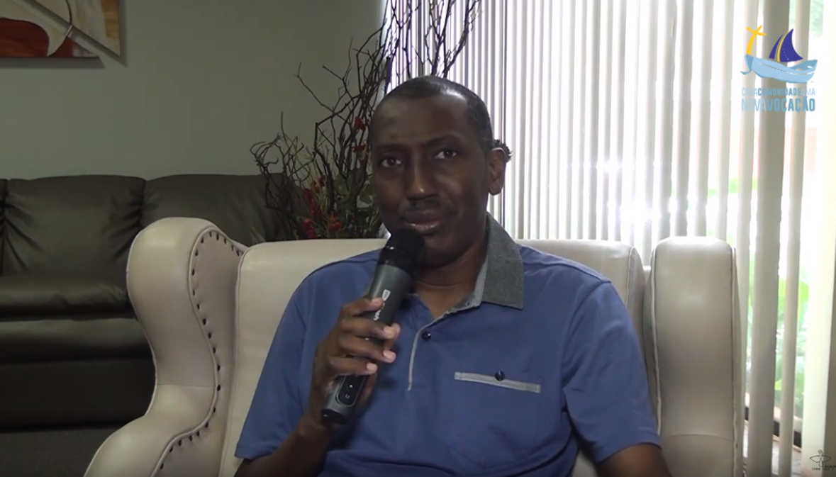 Vocação – Pe. Edvaldo Donato Bernardo