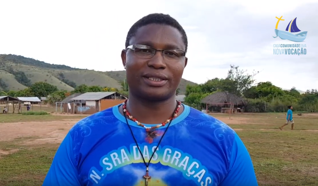 Vocação – Pe. James Murumi