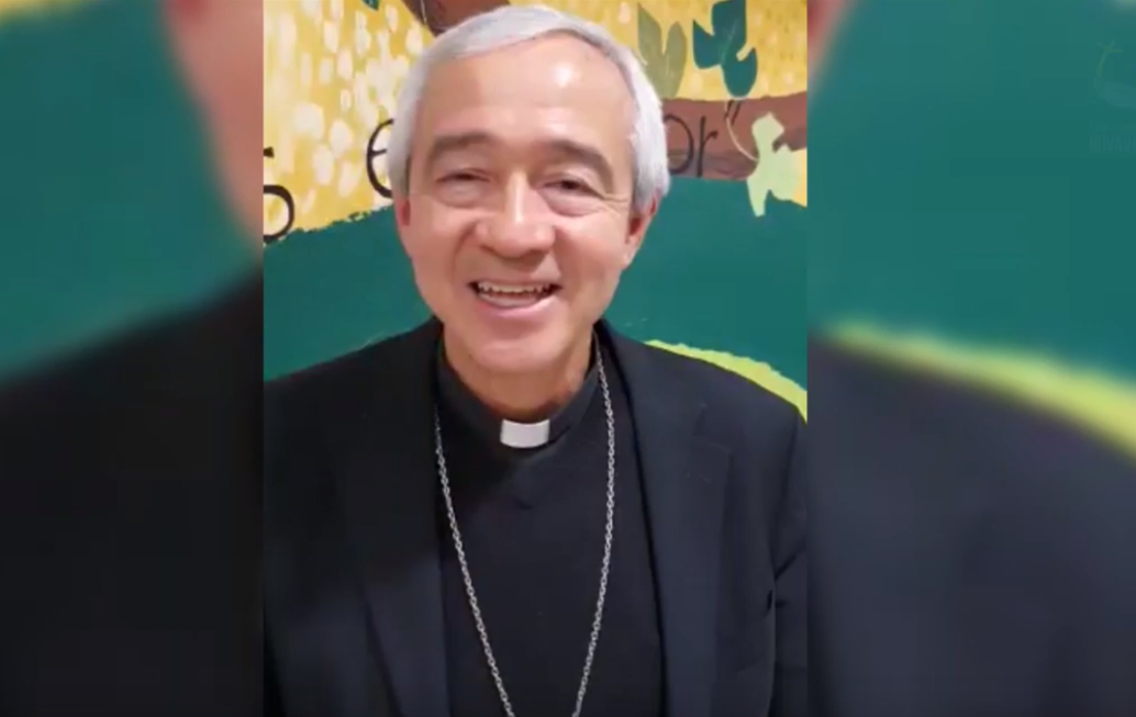 Testemunho Dom Patrón Wong