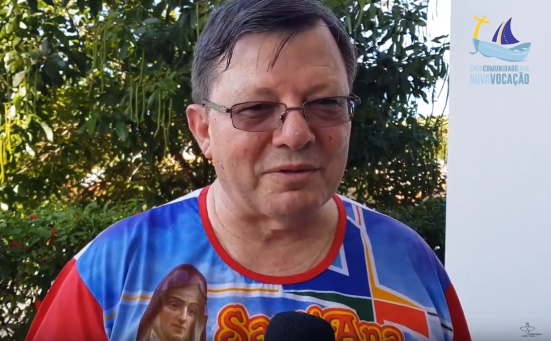 Vocação – Dom Wilmar Santin