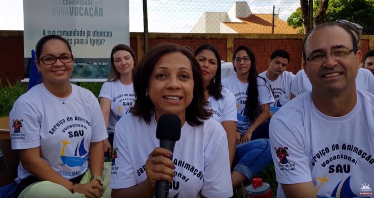 Equipes vocacionais paroquiais