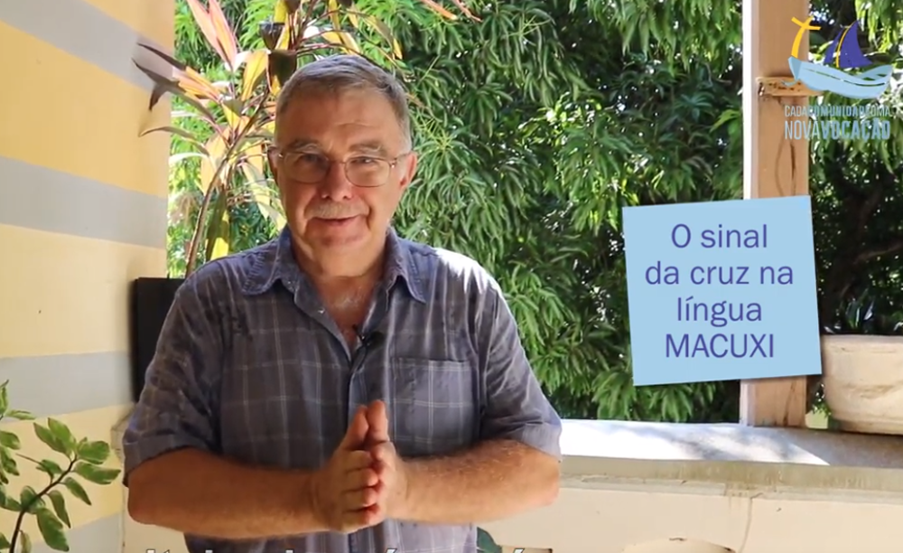 Testemunho – Pe. Ronaldo MacDonell