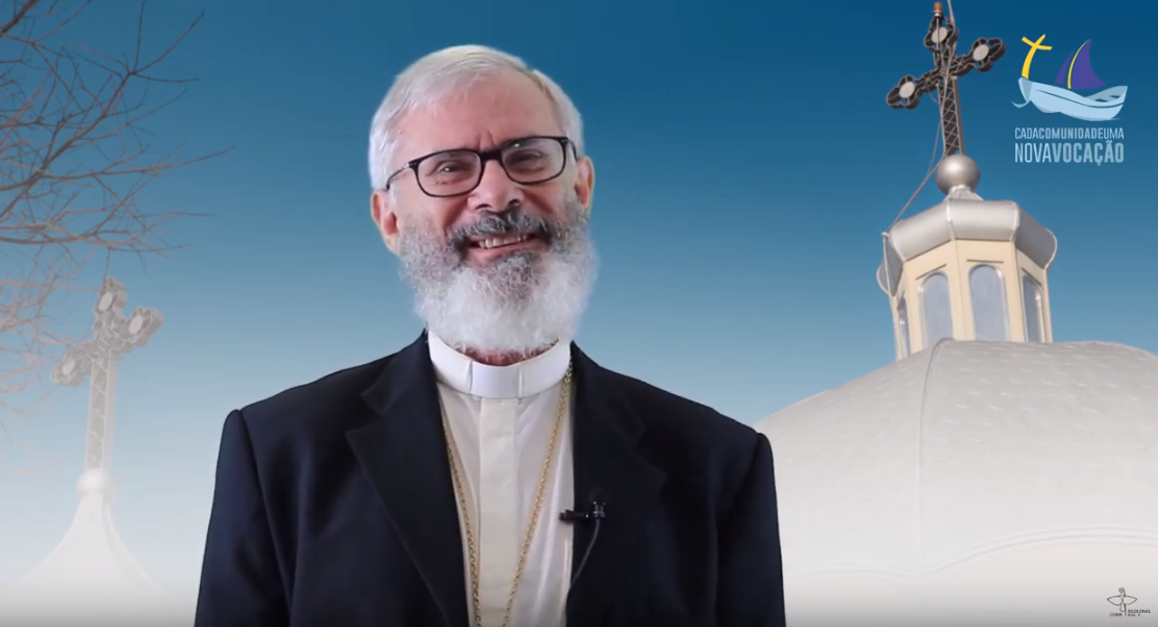 Testemunho – Dom Volodemer Koubetch