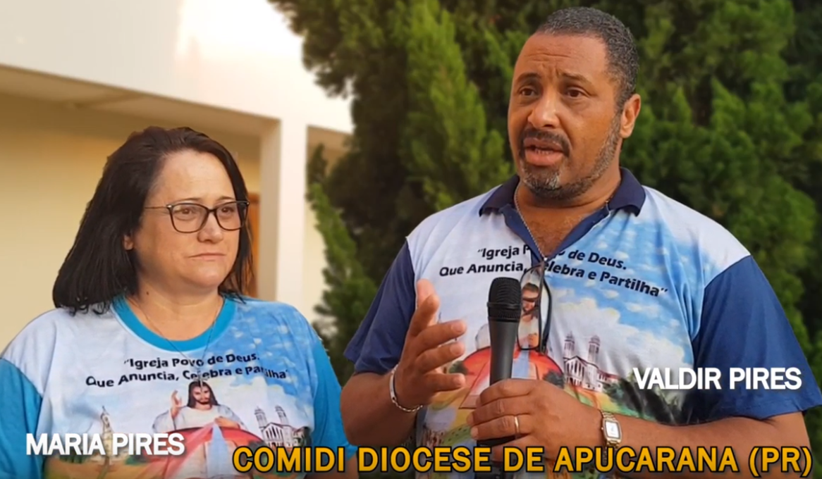 Uma família missionária