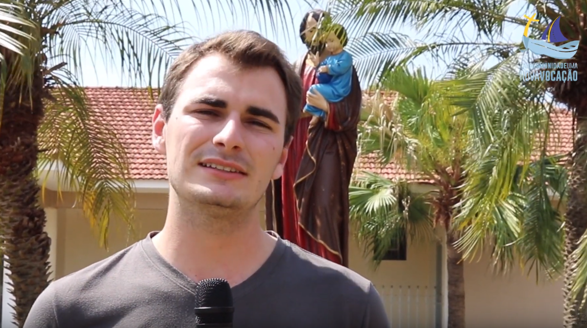 Seminarista – Marcelo Luiz Dalmagro