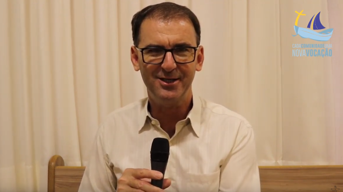 Testemunho – Padre Célio Tarozo