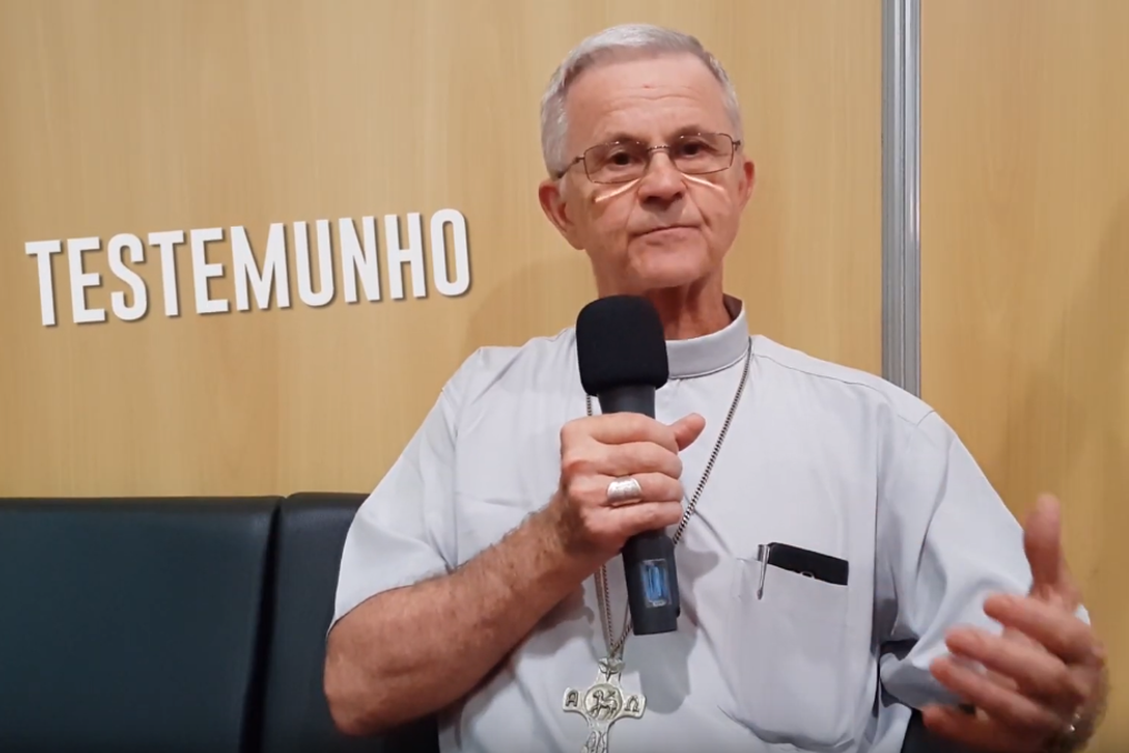 Testemunho – Dom Aloísio Dilli