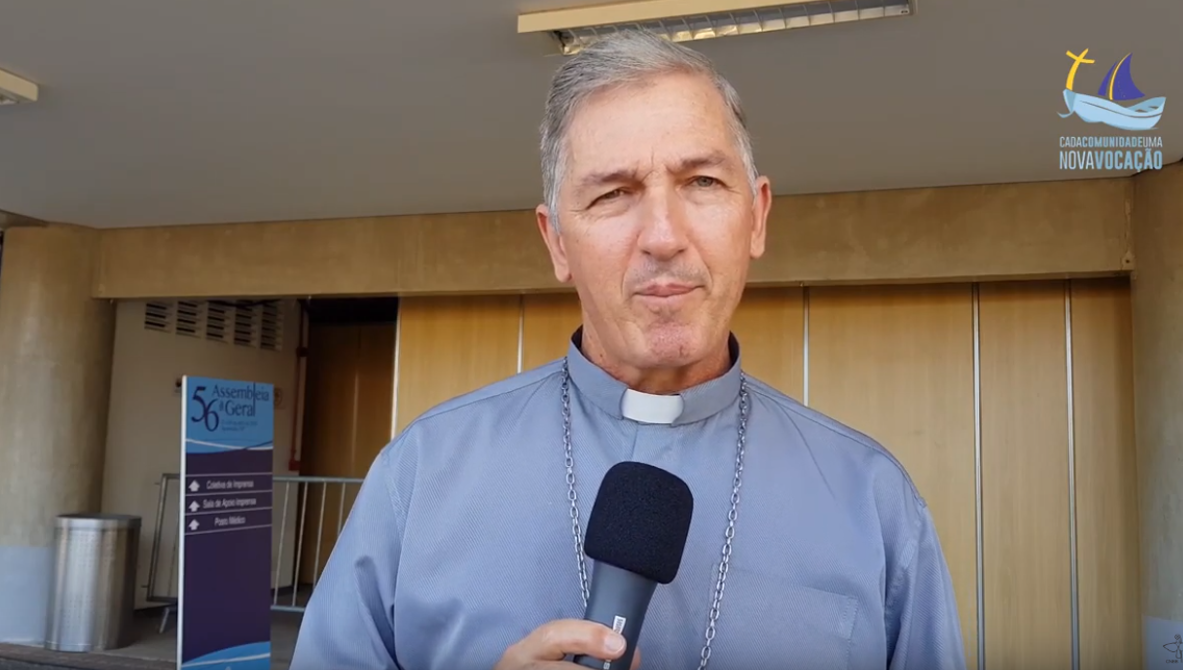 Testemunho – Dom Irineu Roman