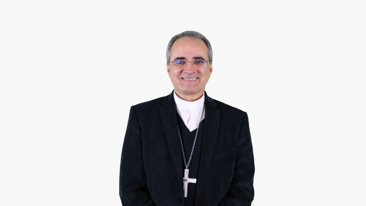 Vocação | Dom Walter Jorge [Tradução em libras]