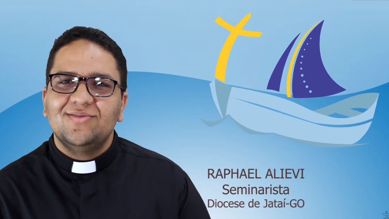 Testemunho – Rafhael Alievi