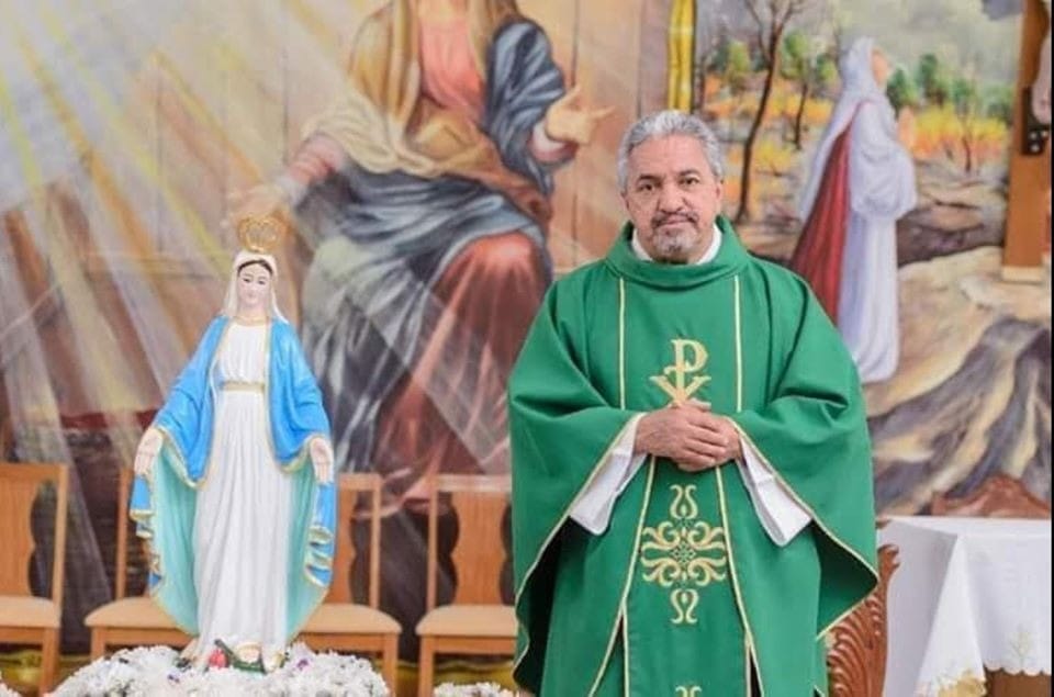 Vocação – Padre Marcos Teixeira [tradução em libras]