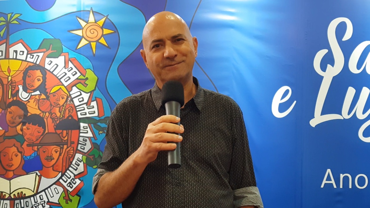 Vocação – Padre Jair Fante [tradução em libras]