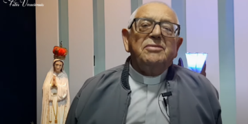 Monsenhor Francisco Fabris