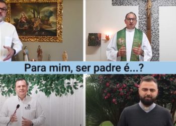 Para mim, ser padre é… Província Eclesiástica de Cascavel