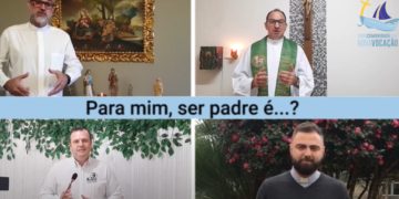 Para mim, ser padre é… Província Eclesiástica de Cascavel