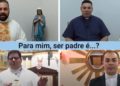 Para mim, ser padre é… | Província Eclesiástica de Londrina