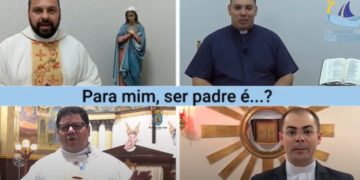 Para mim, ser padre é… | Província Eclesiástica de Londrina