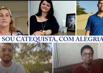 Catequistas – Província Eclesiástica de Cascavel