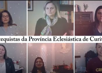 Catequistas – Província Eclesiástica de Curitiba