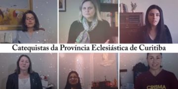 Catequistas – Província Eclesiástica de Curitiba