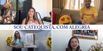 Catequistas – Província Eclesiástica de Maringá