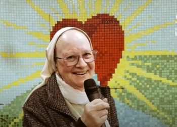 Vocação – Irmã Maria Ivone Weissheimer [Tradução em Libras]