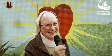 Vocação – Irmã Maria Ivone Weissheimer [Tradução em Libras]