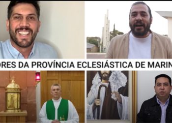 Para mim, ser padre é… | Província Eclesiástica de Maringá