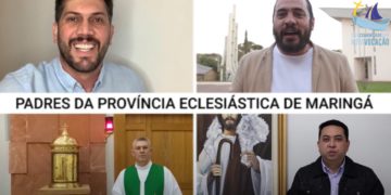 Para mim, ser padre é… | Província Eclesiástica de Maringá