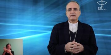 Mensagem aos ministros ordenados [Tradução em Libras]