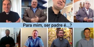 Para mim, ser padre é… | Província Eclesiástica de Curitiba