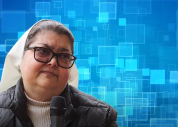 Vocação – Irmã Marisa Aquino [Tradução em Libras]