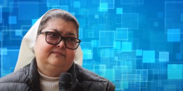 Vocação – Irmã Marisa Aquino [Tradução em Libras]