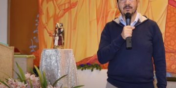 Vocação – Padre Maurício Costa [Tradução em Libras]