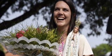 Vocação missionária – Andréia Salvador [Tradução em Libras]